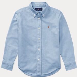 The Iconic Oxford Shirt Ralph Lauren